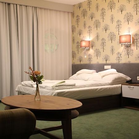 Hotel Lesny Sopot Ngoại thất bức ảnh
