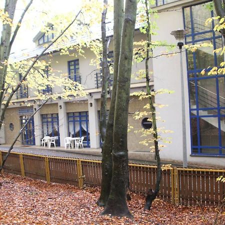 Hotel Lesny Sopot Ngoại thất bức ảnh