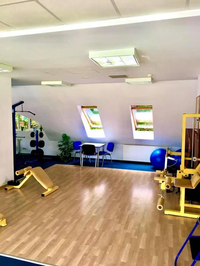 Hotel Lesny Sopot Ngoại thất bức ảnh