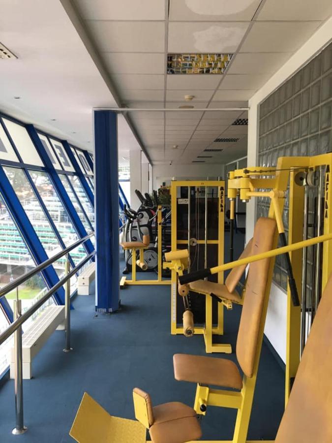 Hotel Lesny Sopot Ngoại thất bức ảnh