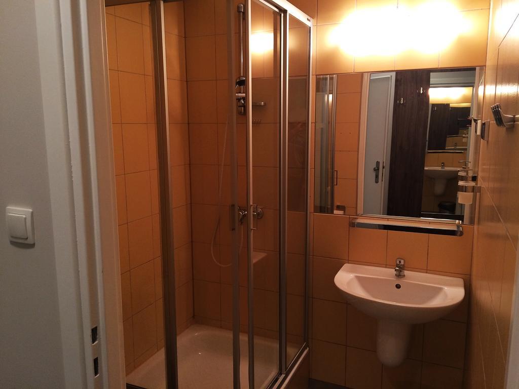 Hotel Lesny Sopot Phòng bức ảnh