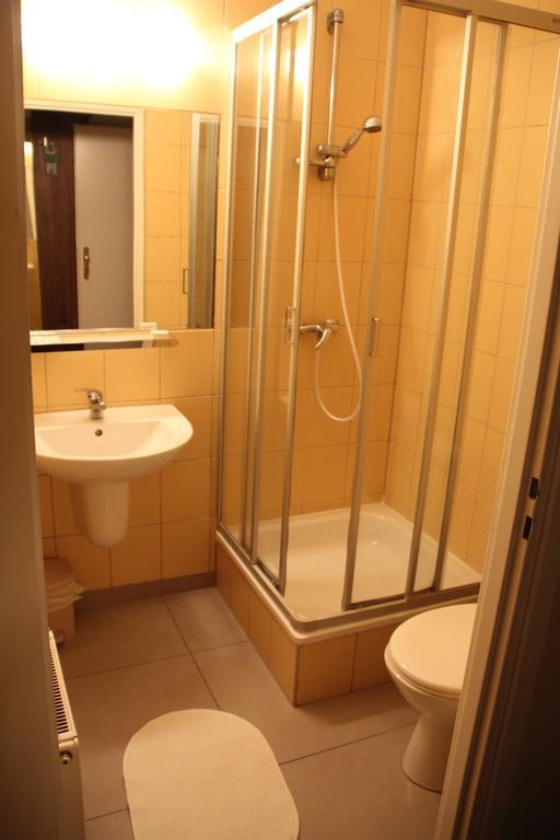 Hotel Lesny Sopot Phòng bức ảnh