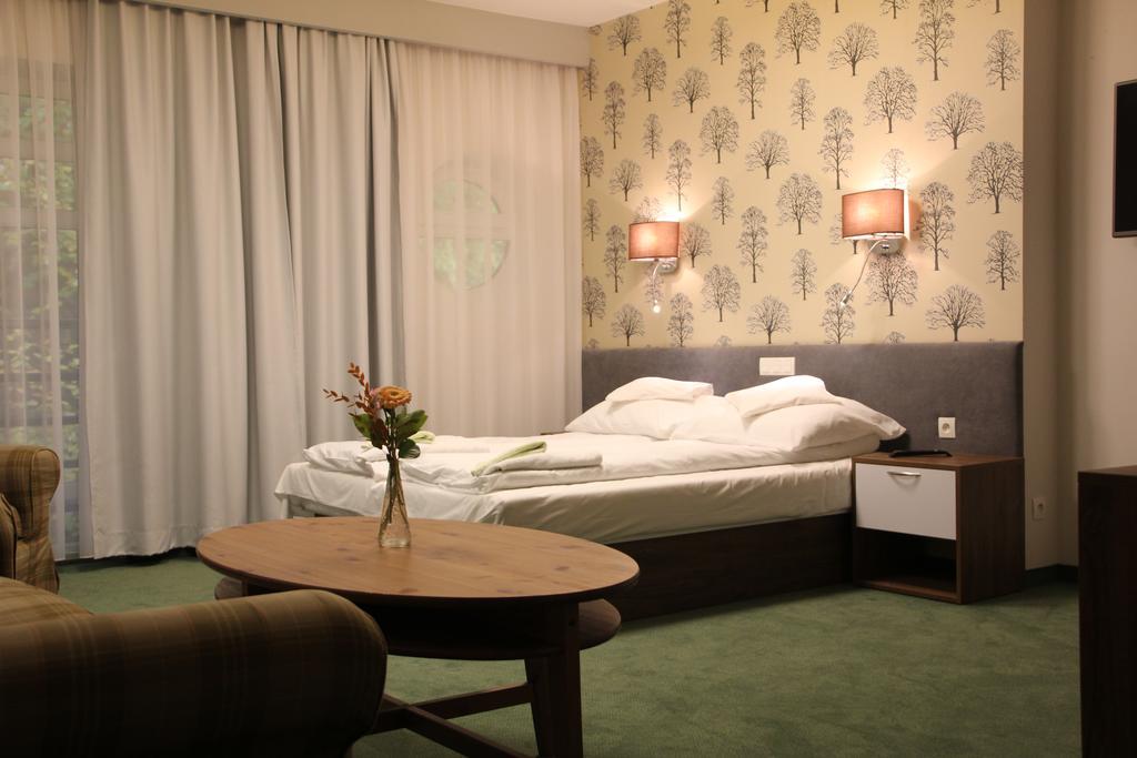 Hotel Lesny Sopot Ngoại thất bức ảnh