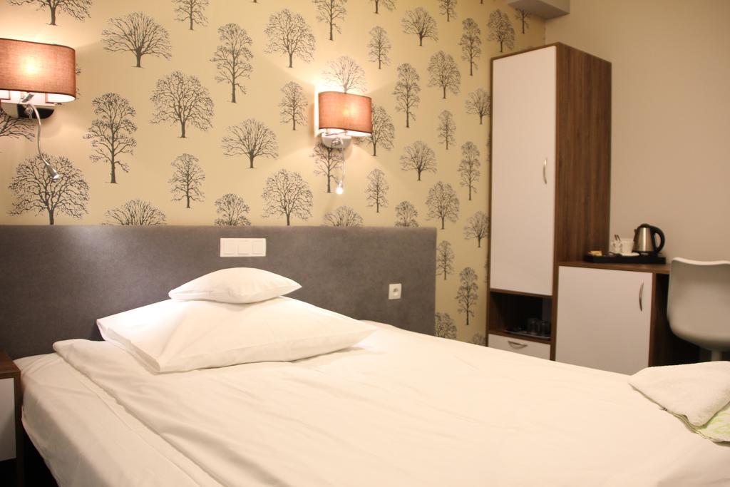 Hotel Lesny Sopot Ngoại thất bức ảnh