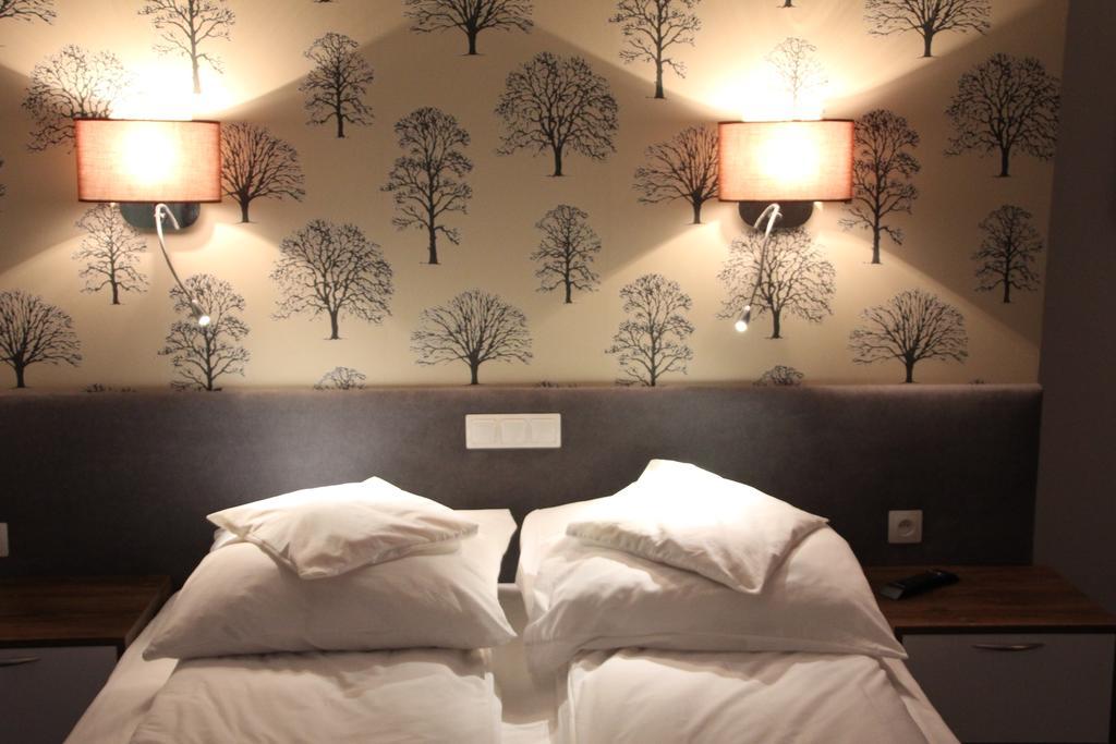 Hotel Lesny Sopot Ngoại thất bức ảnh