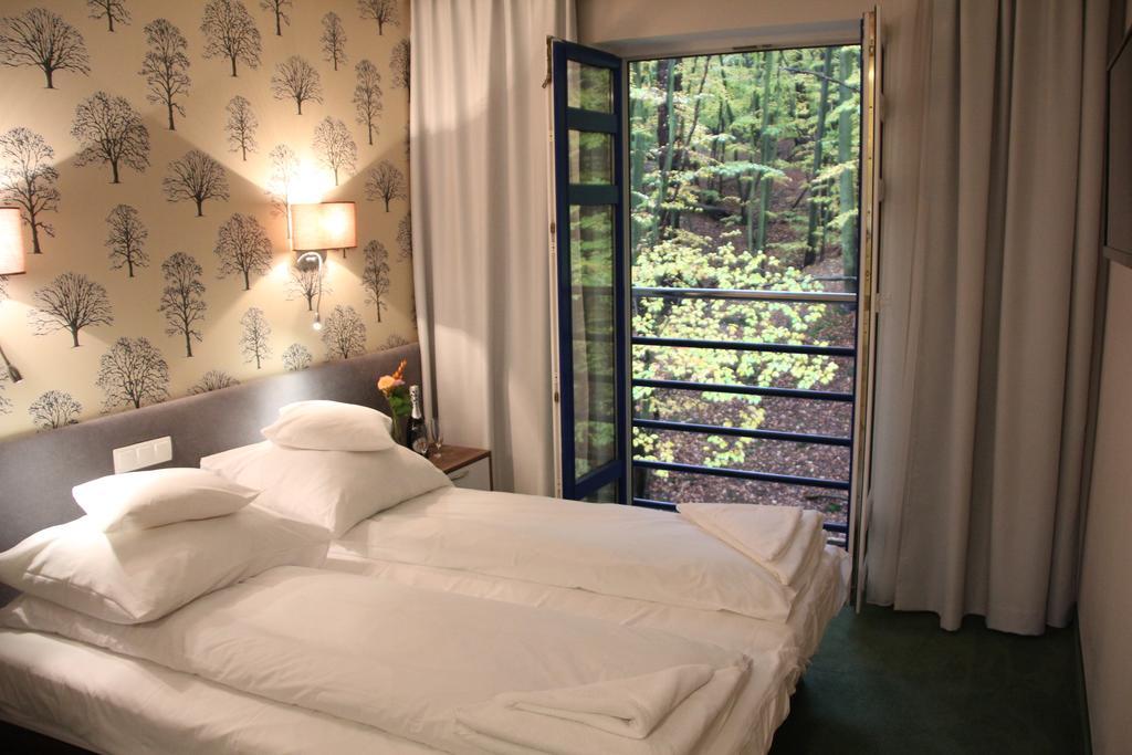 Hotel Lesny Sopot Ngoại thất bức ảnh