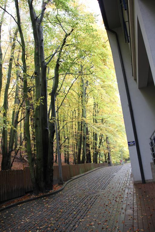 Hotel Lesny Sopot Ngoại thất bức ảnh