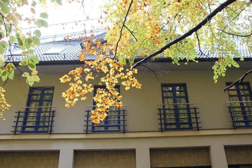 Hotel Lesny Sopot Ngoại thất bức ảnh