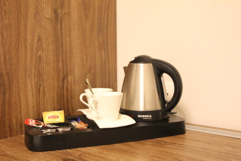 Hotel Lesny Sopot Ngoại thất bức ảnh