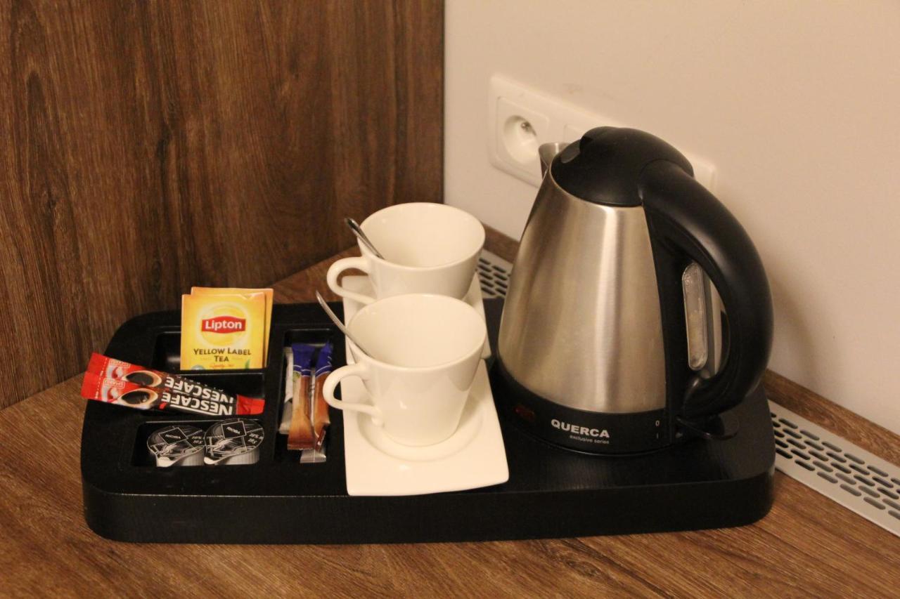 Hotel Lesny Sopot Ngoại thất bức ảnh