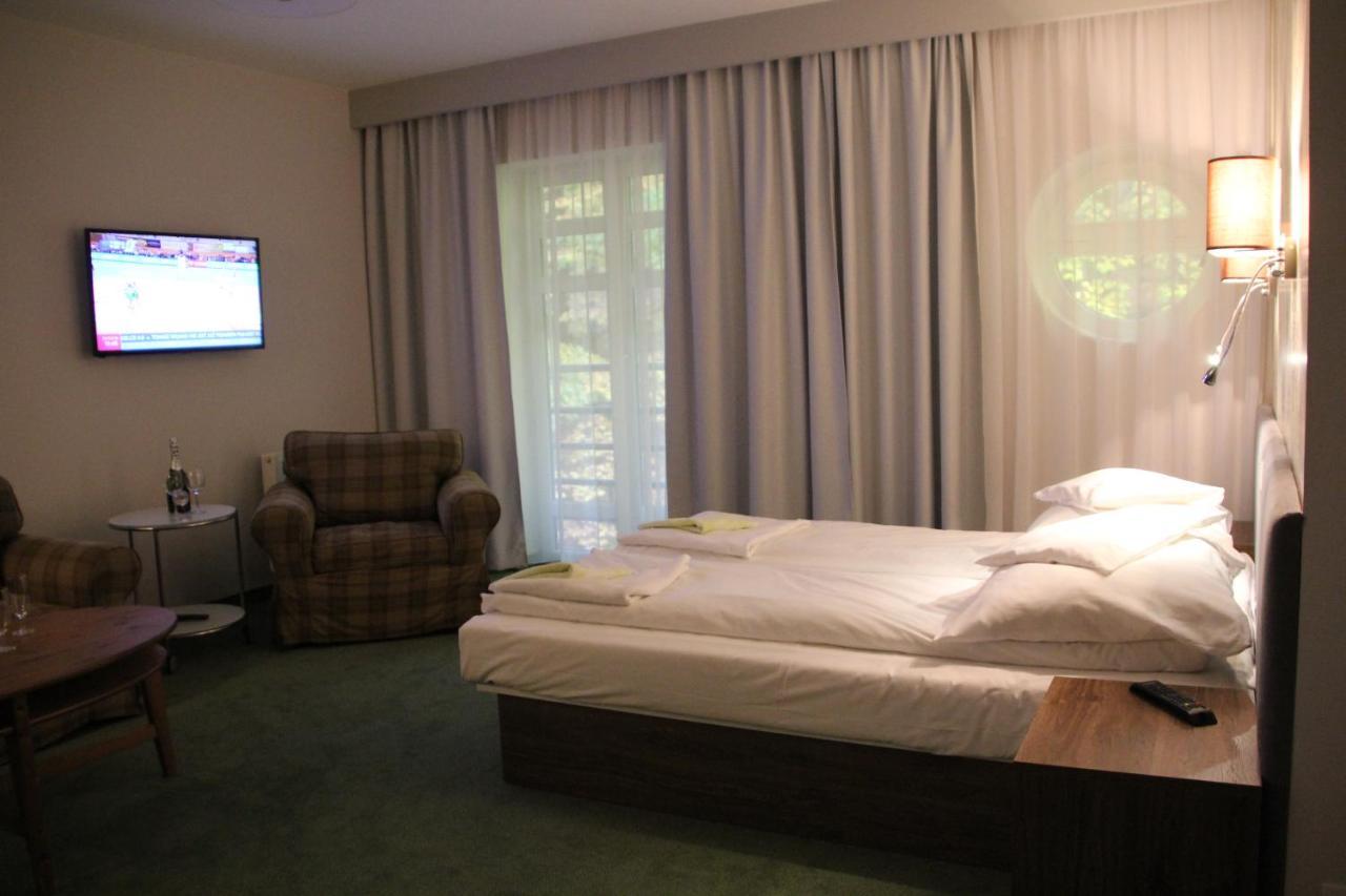 Hotel Lesny Sopot Ngoại thất bức ảnh