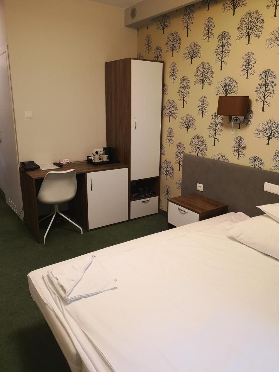 Hotel Lesny Sopot Ngoại thất bức ảnh