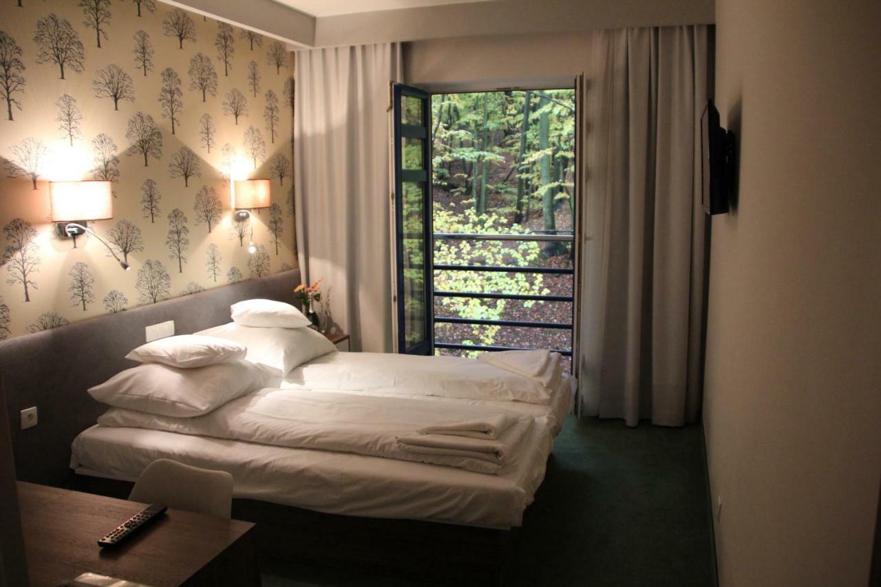 Hotel Lesny Sopot Ngoại thất bức ảnh